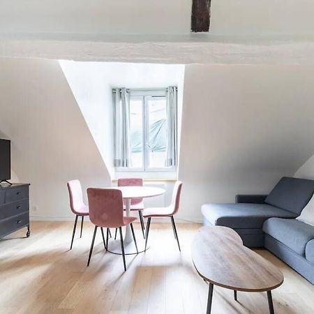 Grands Boulevards 52 Appartement Cosy 1Br-4P París Exterior foto