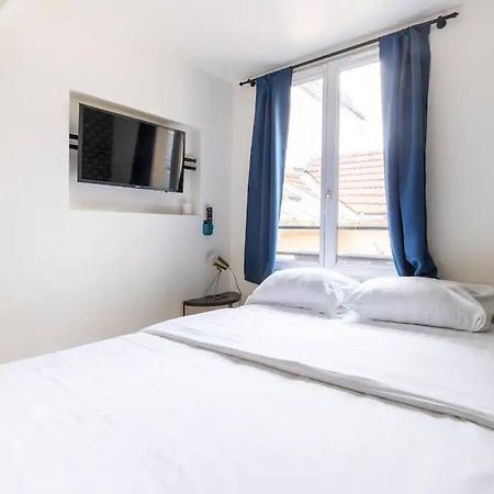 Grands Boulevards 52 Appartement Cosy 1Br-4P París Exterior foto