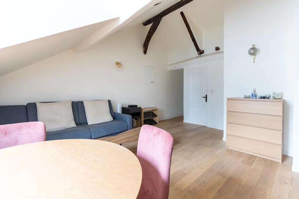 Grands Boulevards 52 Appartement Cosy 1Br-4P París Exterior foto