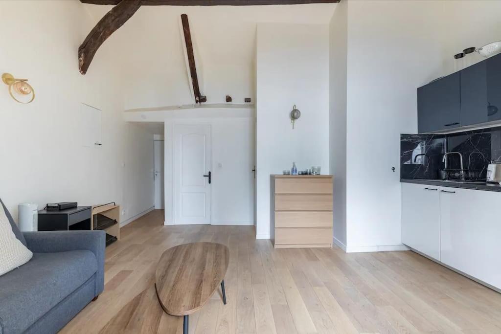 Grands Boulevards 52 Appartement Cosy 1Br-4P París Exterior foto